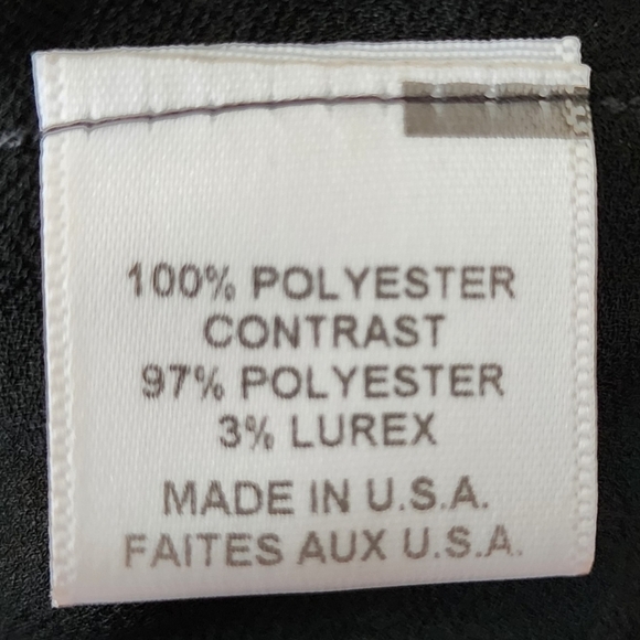 Misa Los Angeles Talia Dress Black Teal Floral Women's Medium M Flutter Sleeves - Picture 15 of 15